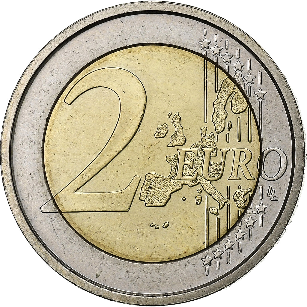 Vatikán, 
  
  2 eura, 
  
  Založení Vatikánu