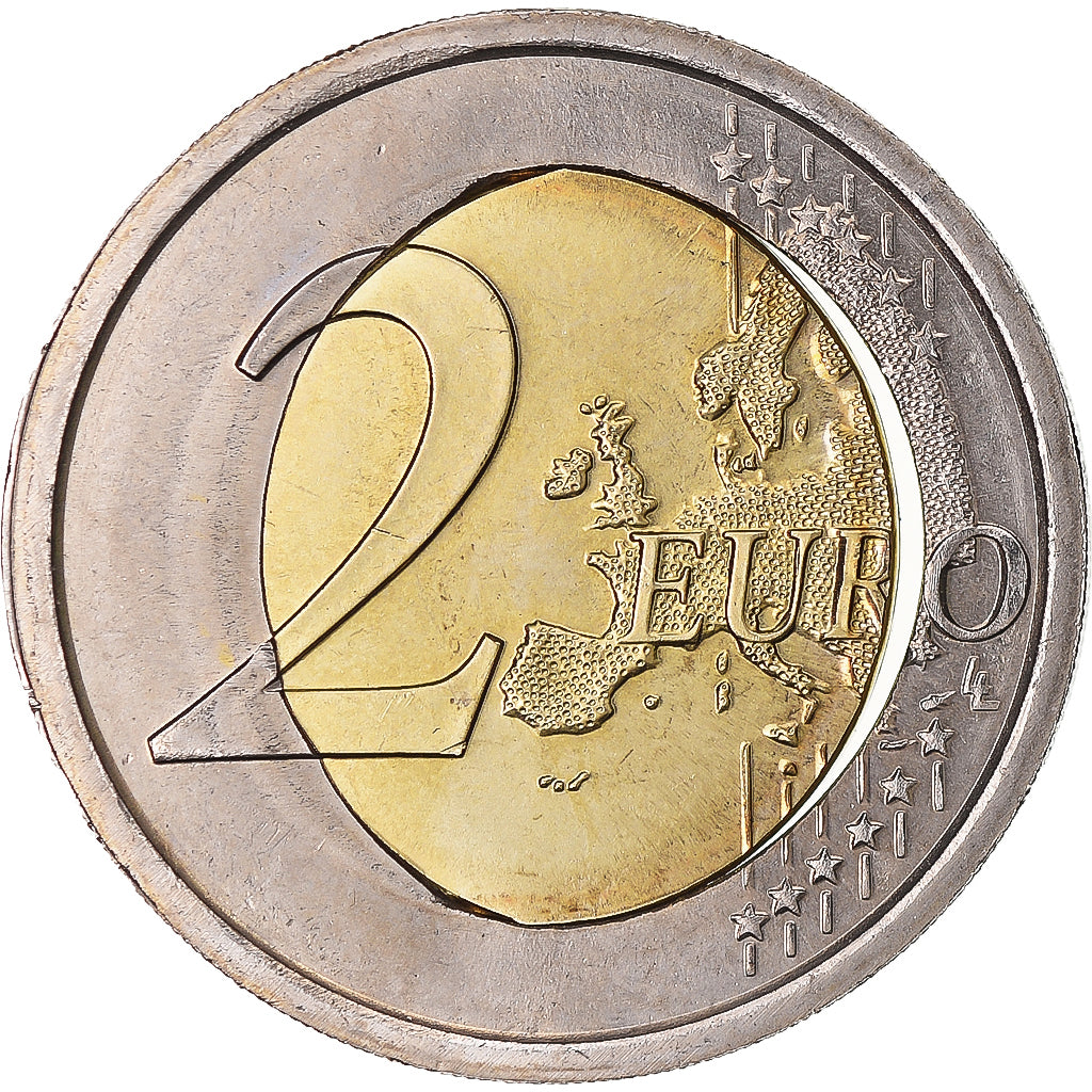 Itálie, 
  
  2 eura, 
  
  Giovanni Pascoli